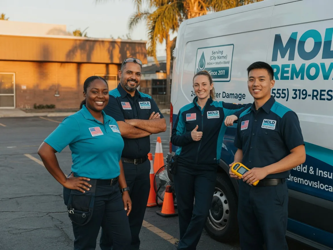Water Damage Restoration company in New Roads, LA