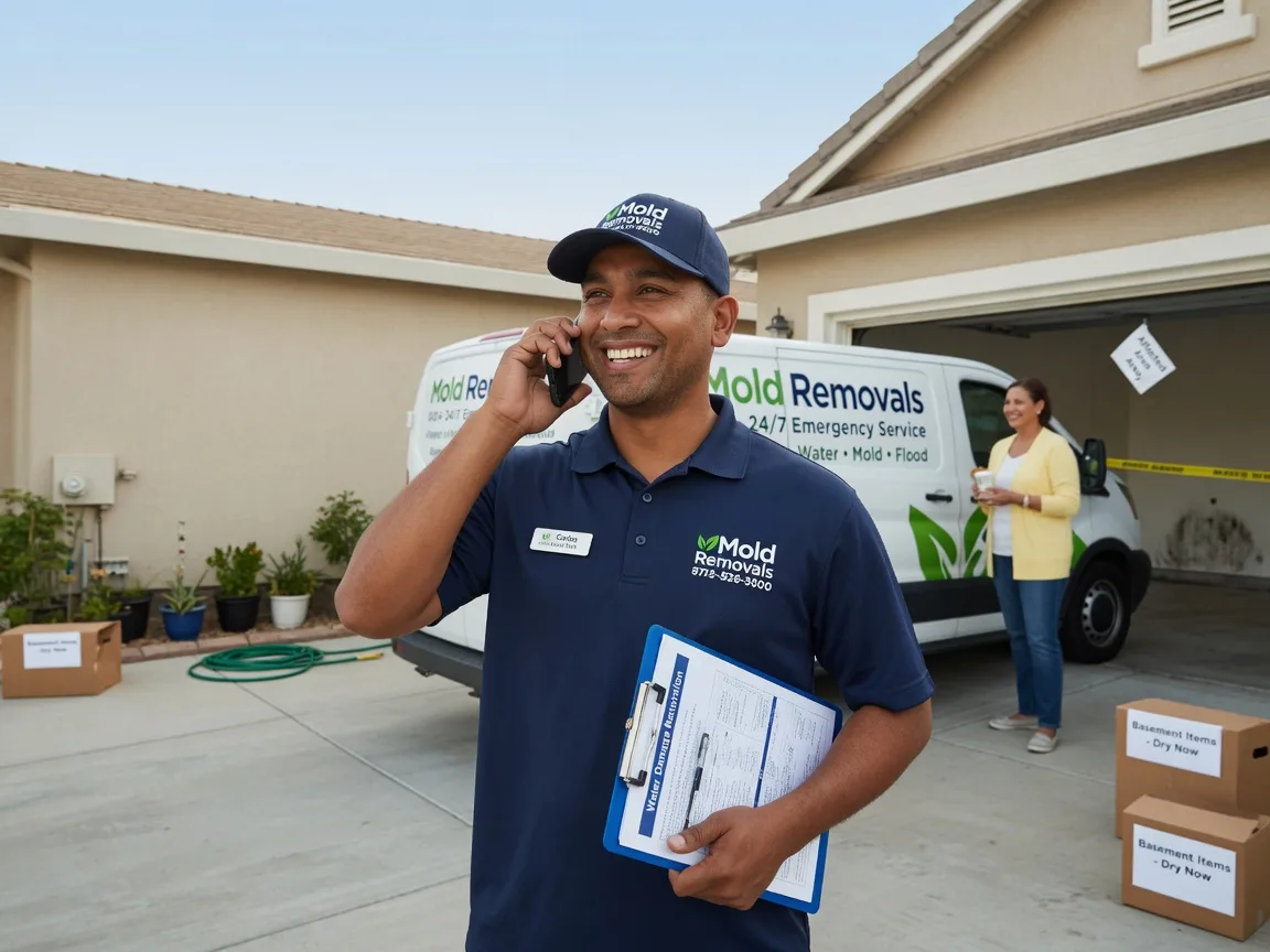 Water Damage Restoration New Roads, LA FAQs